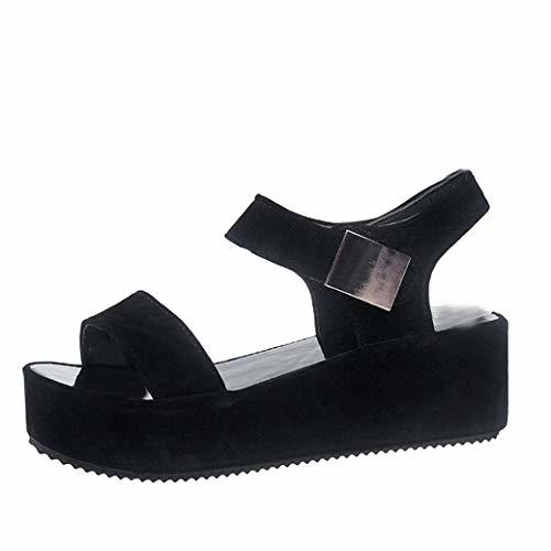 Platform Sandals