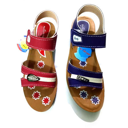 Pu Ladies Sandals
