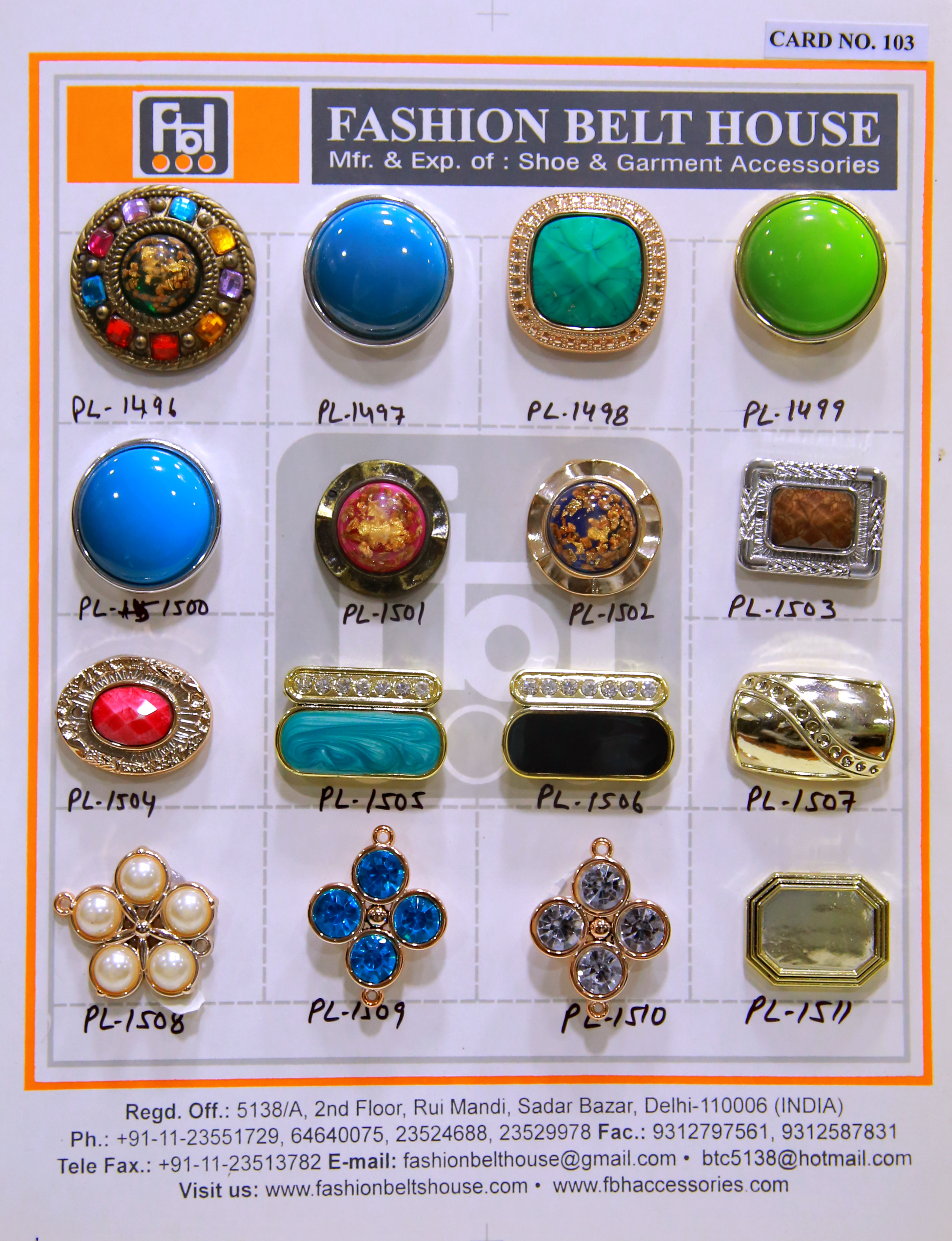 Ladies Shoes Accessories