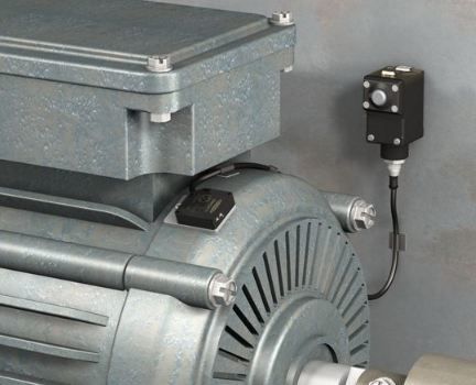 Vibration And Temperature Sensor Usage: For Reductive Maintenance Purpose Only