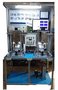 YCA Louver Vent Leak Testing Machine