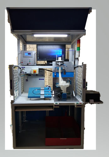 Leakage Testing Machines 