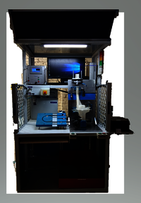 Yrc Water Tank Leakage Testing Machine - Gas Pressure: 0.5 To 0.6 Bar