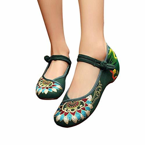 Embroidered Shoes
