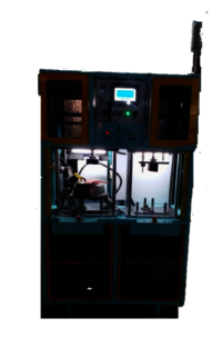 Fuel Tank Vacuum Cleaning Machine - Automatic Grade: Automatic