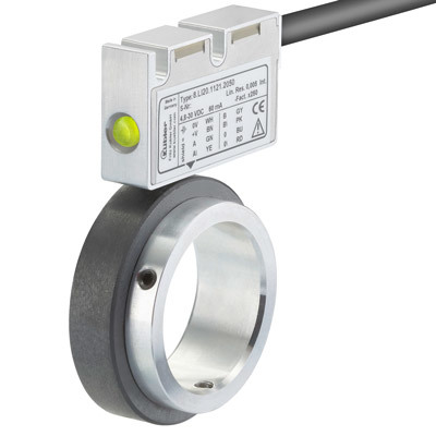 Bearing Less Encoder Voltage: 10-30 Vdc Volt (V)