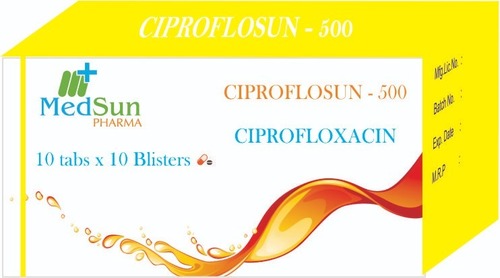 Ciprofloxacin