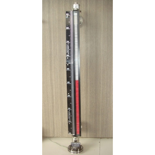 Magnetic Level Indicator By FLOWTECH MEASURING INSTRUMENTS PVT. LTD.