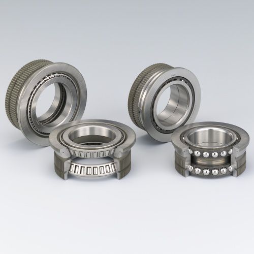 Double Row Bearing