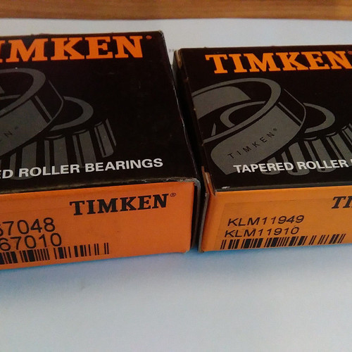 Timken Bearing