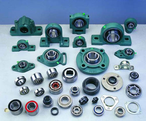 Flanged Bearing