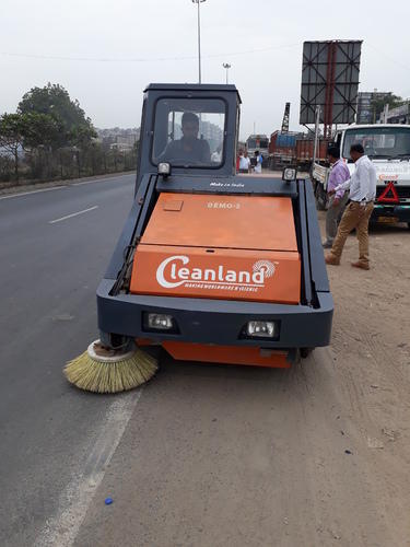 Road Cleaning Machine