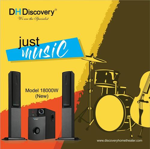 Dolby Home theatre
