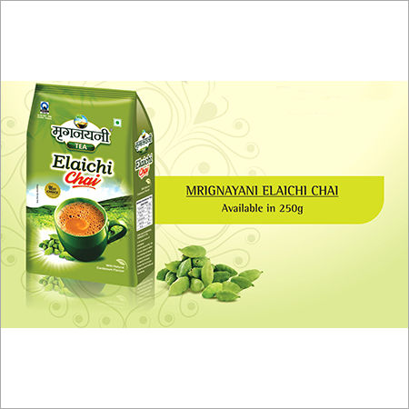 Cardamom Tea