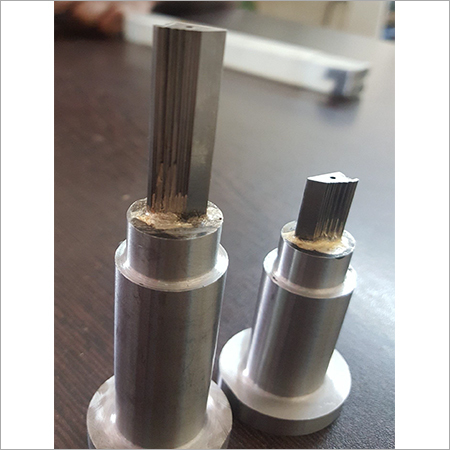 Carbide Tipped Punch