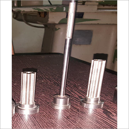 High Speed Steel Punches