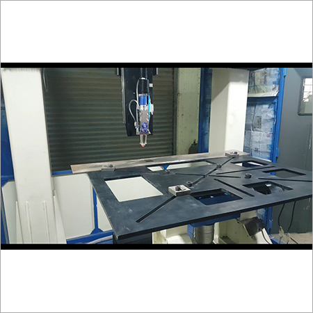 SPM (MECHANICAL STRUCTURE MANUFACTURING)