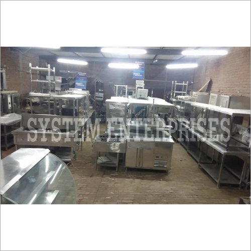 Used Canteen Equipment Size: Any