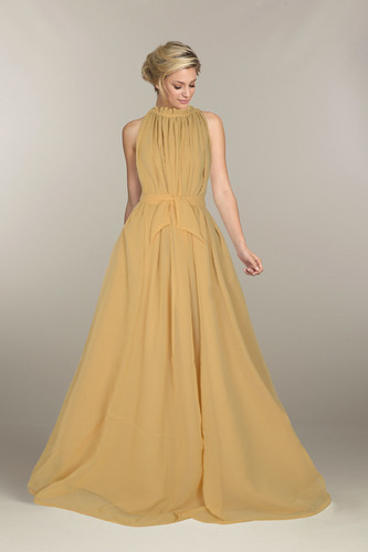 Chiku Long Dressing Gown