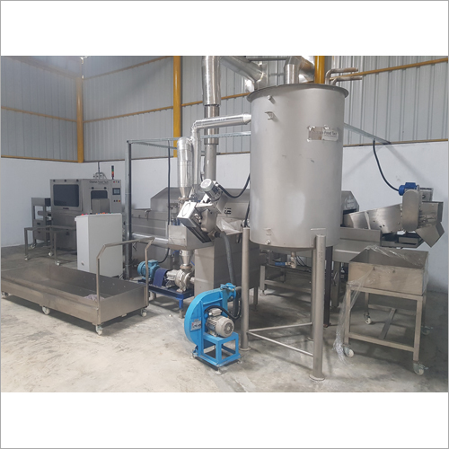 Fryer Machine
