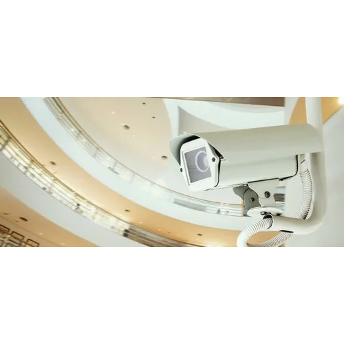 CCTV BOX CAMERA