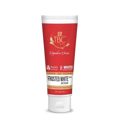 Magic Whitening 3 in 1 Facial Cleanser