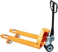Competitive Price Karur Textile Spinning Industry Pallet Truck