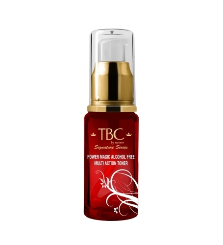 Power Magic alcohol Free Multi Action Toner