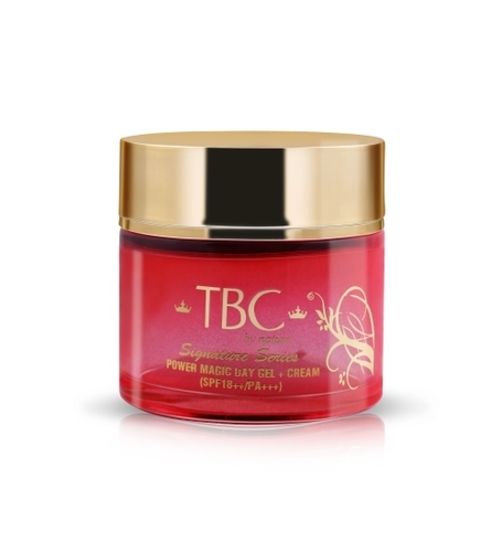 Power Magic Day Gel + Cream SPF18++