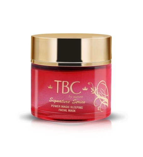 Power Magic Sleeping Facial Mask