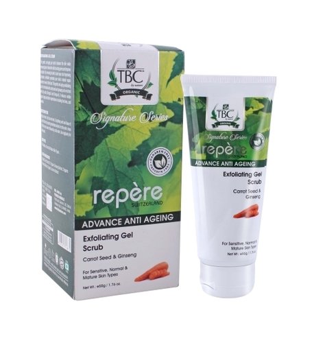Exfoliating Gel Scrub