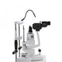 Slit Lamp Sl 40 Three Step - Color: White