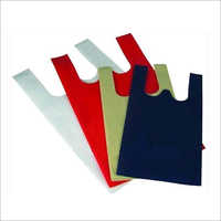 U Cut Non Woven Bag