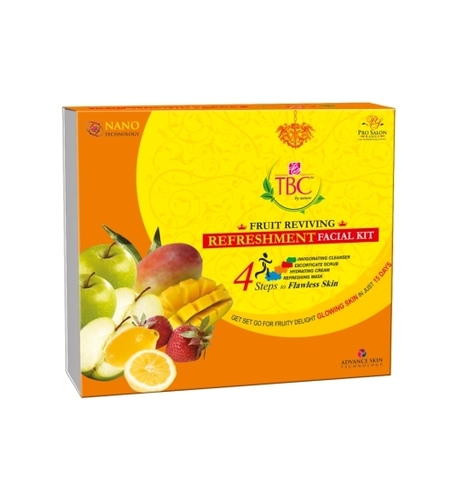 Fruit Reviving Refreshment Facial Kit