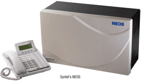 NEC EPABX SYSTEM