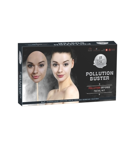 Pollution Defence Kit