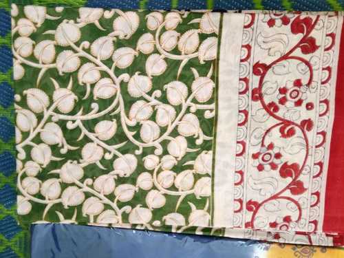 Printed Cotton Sarees
