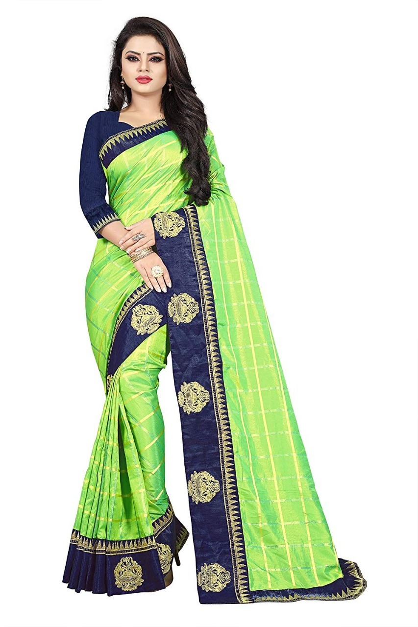 Sana Hathi Design Saree