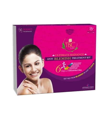 Ultimate Radiance Anti Blemish Treatment Kit