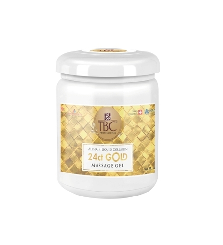 24 ct. Gold Massage Gel