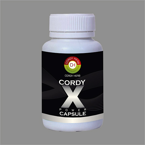 Cordy X Capsules