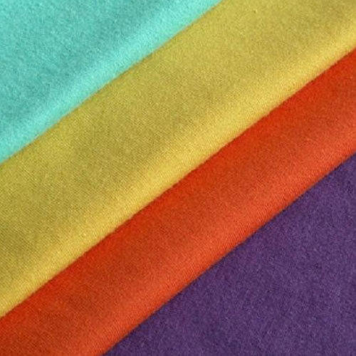 Colored Fleece Fabric