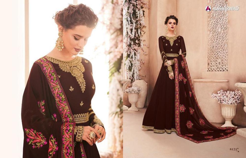 Party Wear Designer Anarkali Suits