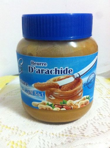 Beurre D'arachide
