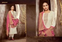 Pure Cotton Embroidery Work Suits
