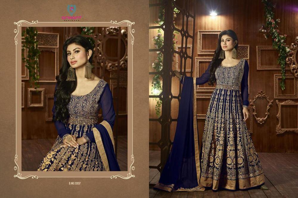 Latest Designer Anarkali Suits