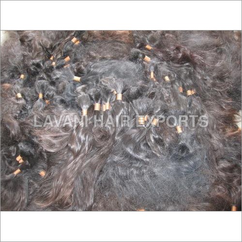 Virgin Remy Bulk Human Hair