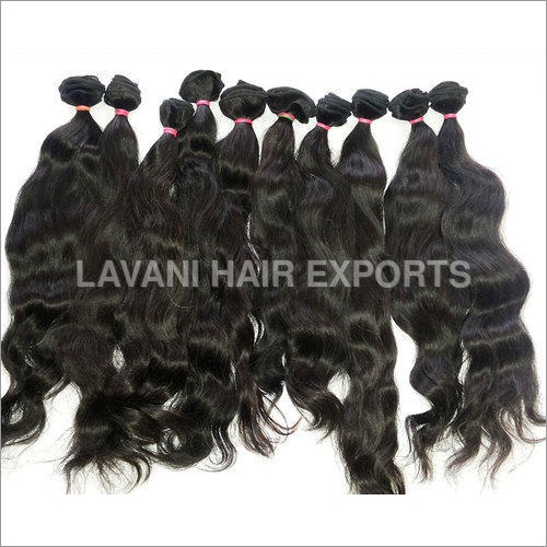 Black Virgin Human Hair