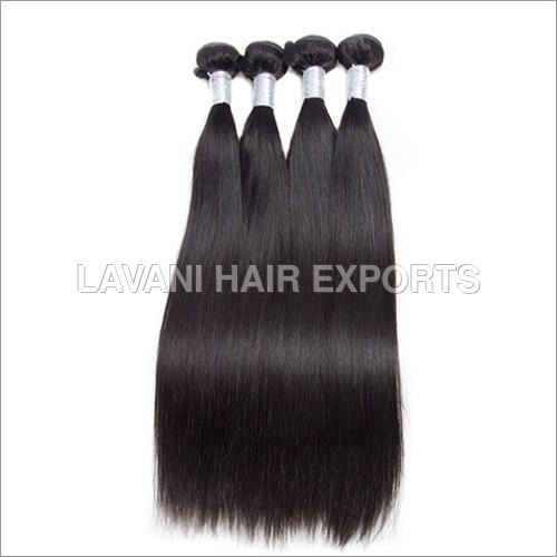 Black Straight Human Hair