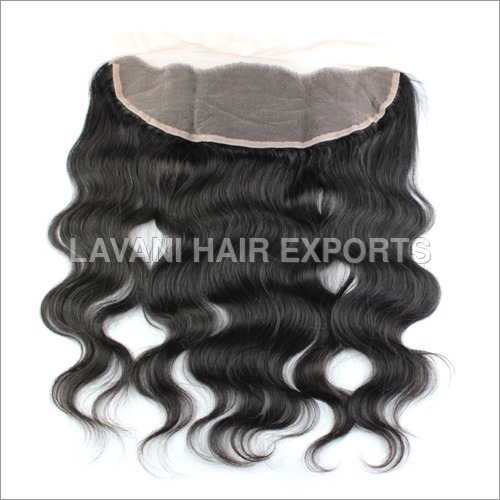 Human Hair Frontal Extension